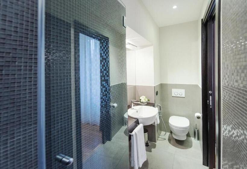 اتاق کلاسیک, Relais Rione Ponte