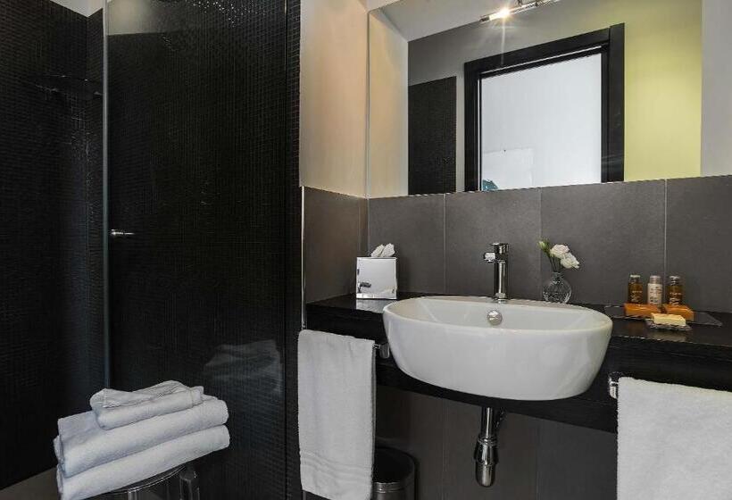 اتاق کلاسیک, Relais Rione Ponte