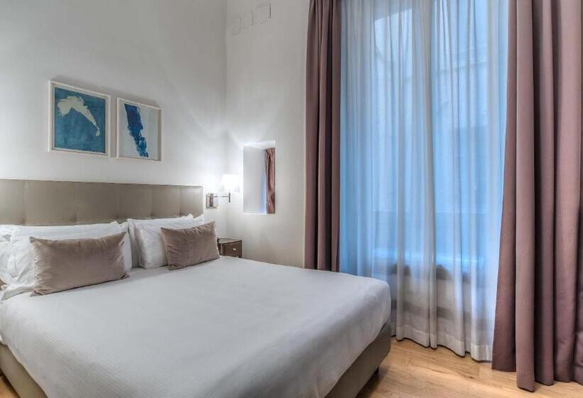 اتاق کلاسیک, Relais Rione Ponte