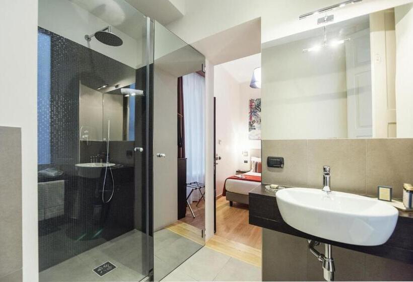 اتاق کلاسیک, Relais Rione Ponte