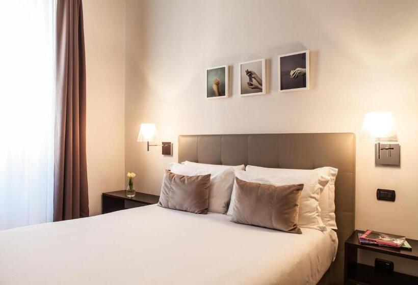 اتاق کلاسیک, Relais Rione Ponte