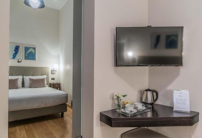 اتاق کلاسیک, Relais Rione Ponte