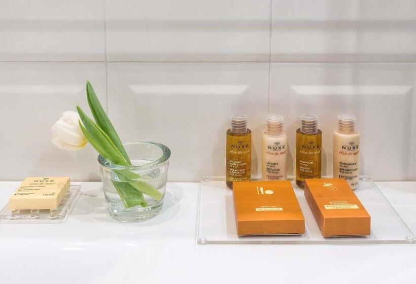 اتاق سوپریور با چشم‌انداز شهر, Relais Rione Ponte