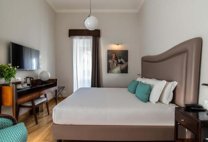 سوییت جونیور, Relais Rione Ponte