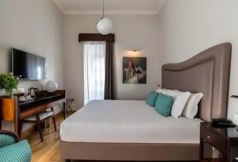 سوییت جونیور, Relais Rione Ponte