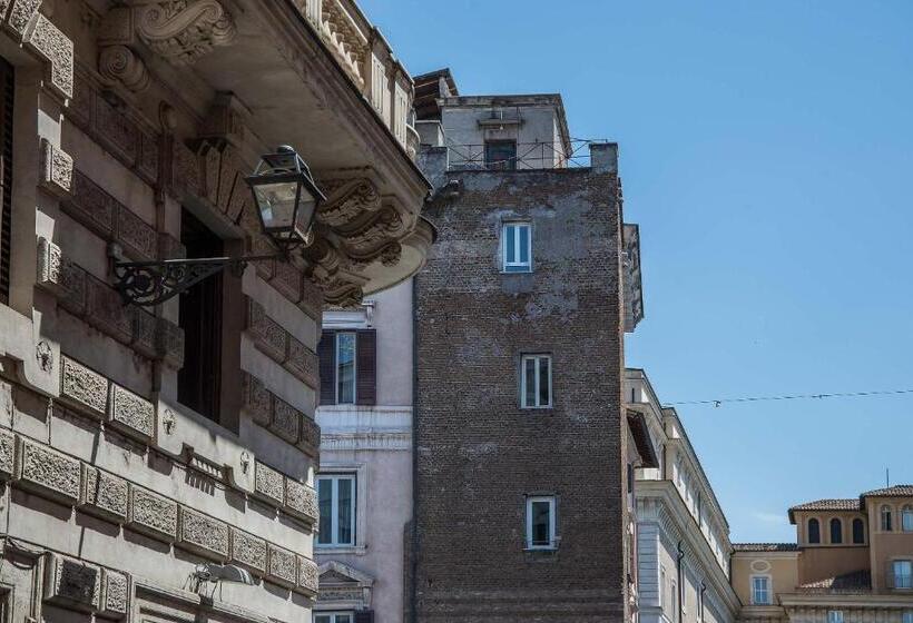 سوییت جونیور, Relais Rione Ponte