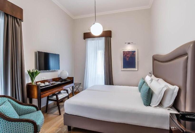 سوییت جونیور, Relais Rione Ponte