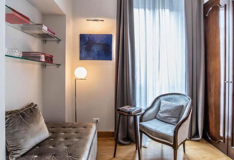 سوییت جونیور, Relais Rione Ponte