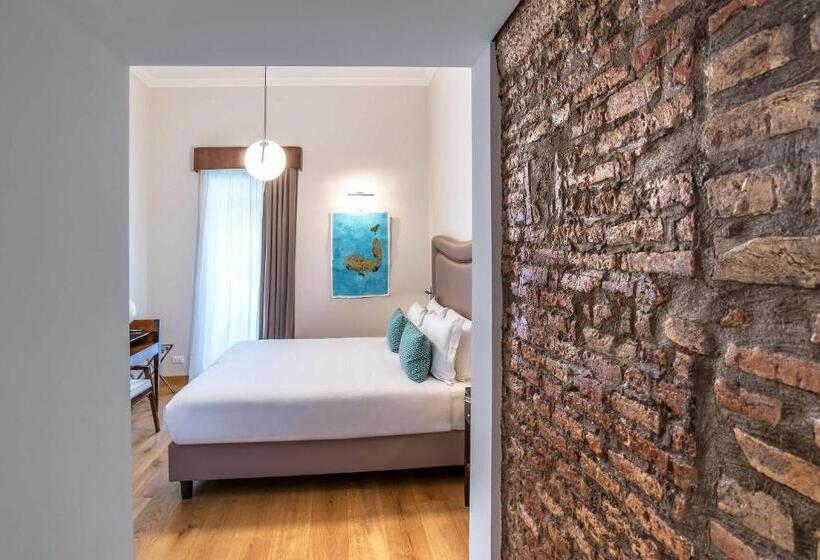 سوییت جونیور, Relais Rione Ponte