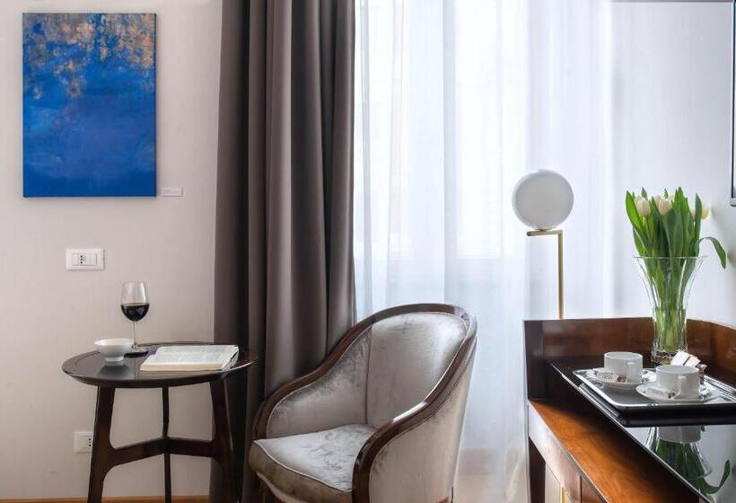 سوییت, Relais Rione Ponte