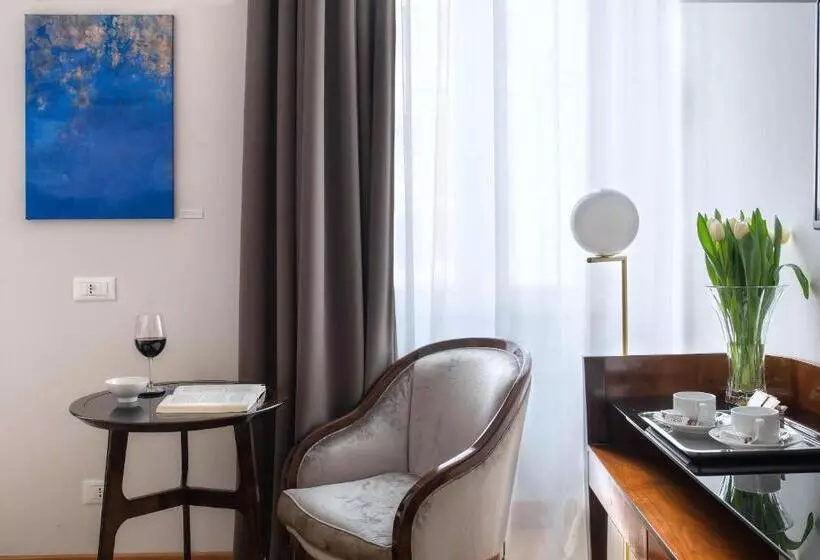 سوییت, Relais Rione Ponte