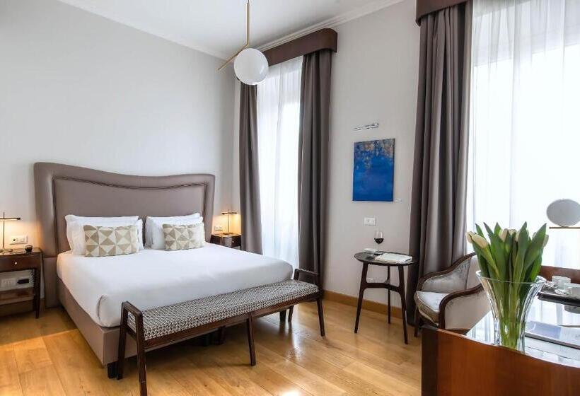 سوییت, Relais Rione Ponte