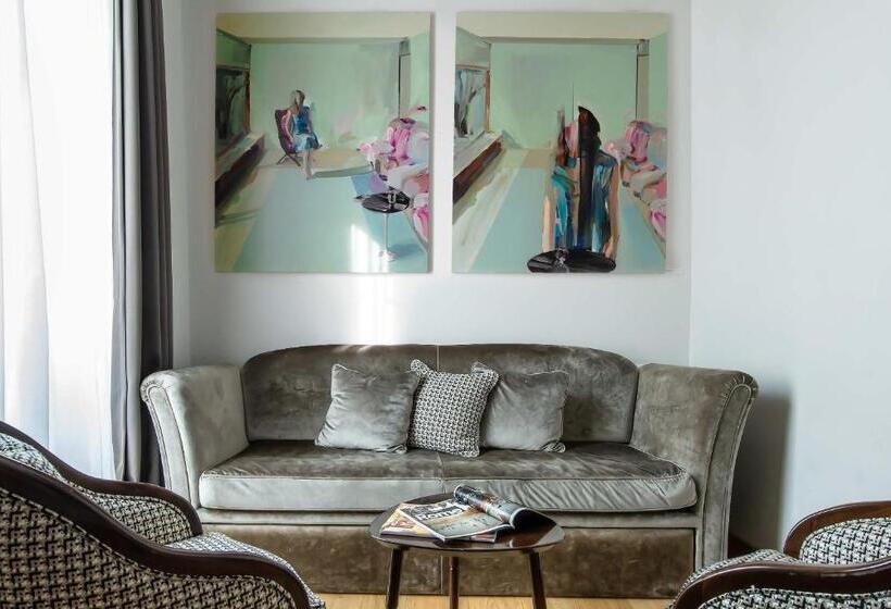 سوییت, Relais Rione Ponte