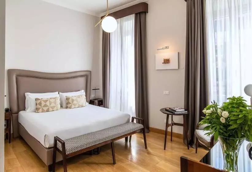 سوییت, Relais Rione Ponte