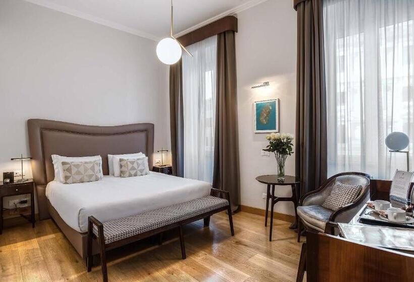 سوییت, Relais Rione Ponte