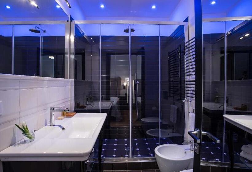 سوییت, Relais Rione Ponte