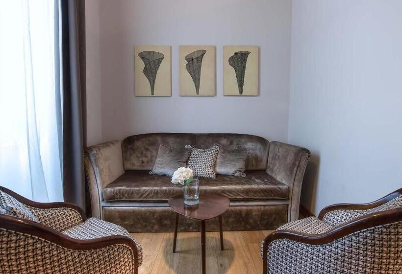 سوییت, Relais Rione Ponte