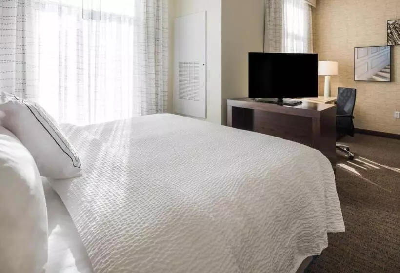 Standard-studio King-vuode, Residence Inn By Marriott Fishkill