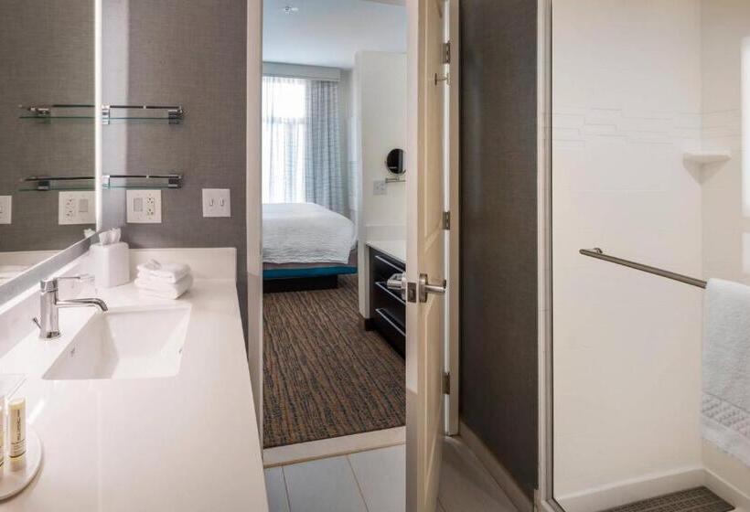스위트, Residence Inn By Marriott Fishkill