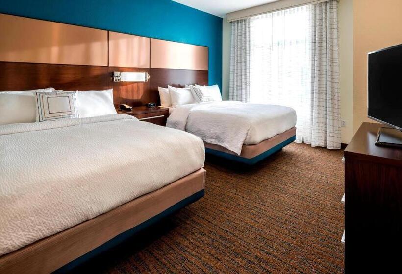 Люкс, Residence Inn By Marriott Fishkill