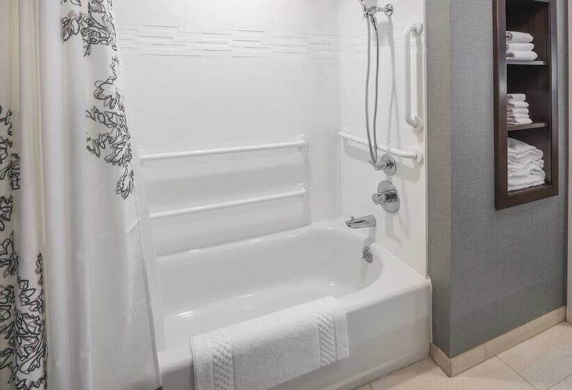 스위트, Residence Inn By Marriott Fishkill