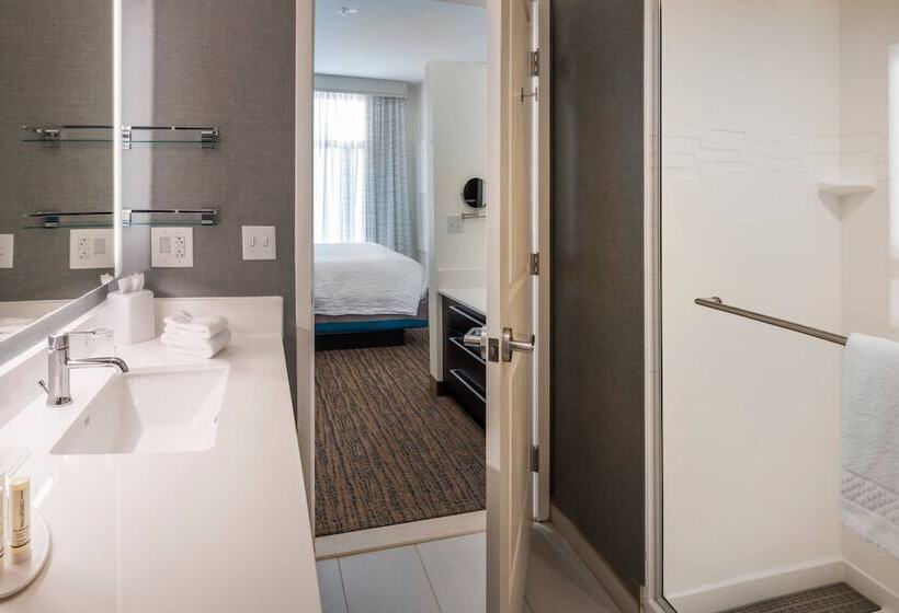 Люкс, Residence Inn By Marriott Fishkill