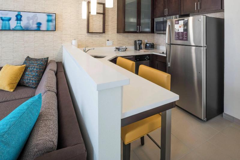 Студио Стандарт Кровать Кинг, Residence Inn By Marriott Fishkill