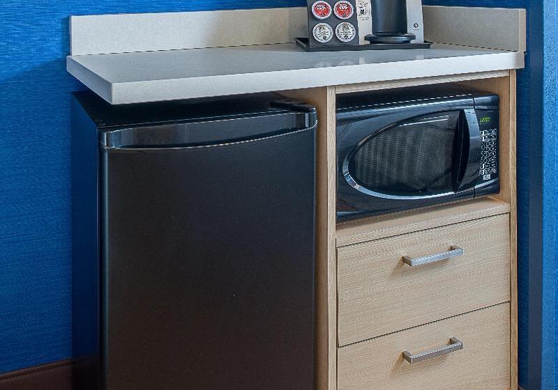 إستوديو قياسى سرير كينج, Residence Inn By Marriott Fishkill