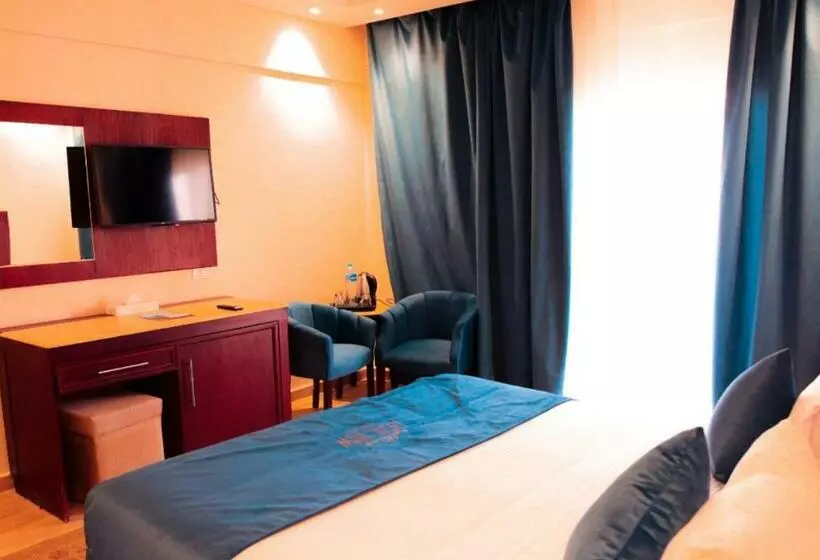 Deluxe Room Garden View
