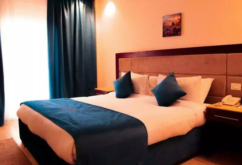 اتاق لوکس با چشمانداز باغ, Retal View Resort El Sokhna Aqua Park