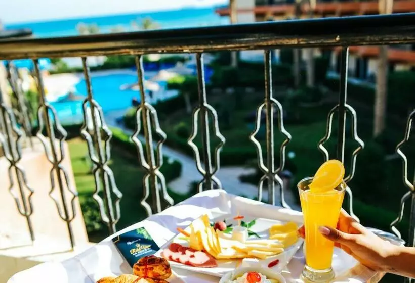 اتاق لوکس با چشمانداز دریا, Retal View Resort El Sokhna Aqua Park