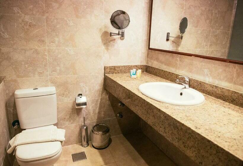 اتاق لوکس با چشم‌انداز دریا, Retal View Resort El Sokhna Aqua Park