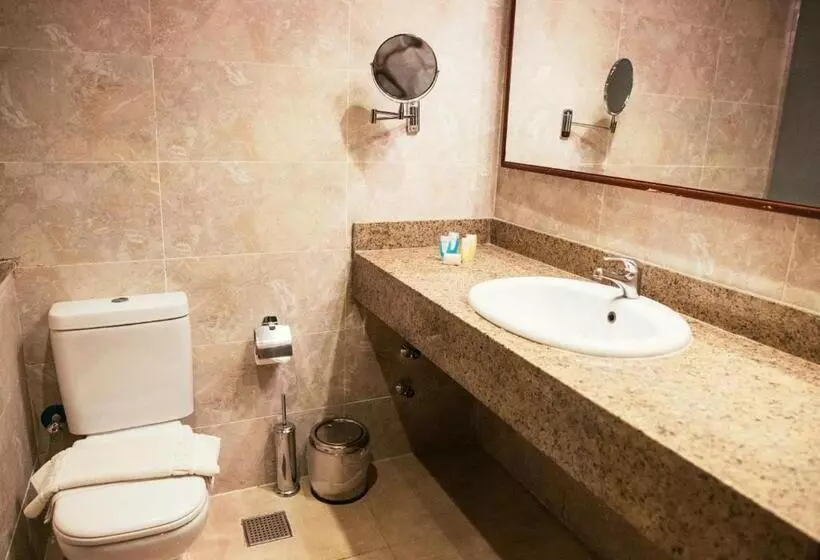 اتاق لوکس با چشمانداز باغ, Retal View Resort El Sokhna Aqua Park