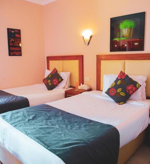 اتاق خانوادگی, Retal View Resort El Sokhna Aqua Park