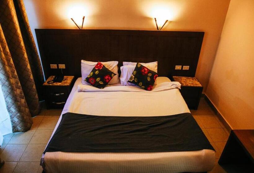 اتاق لوکس با چشم‌انداز دریا, Retal View Resort El Sokhna Aqua Park