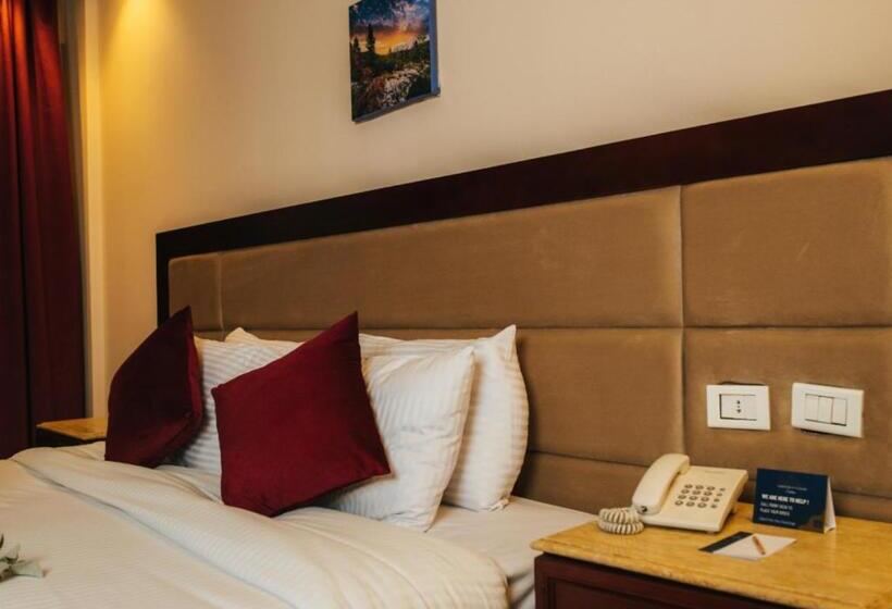 اتاق لوکس با چشم‌انداز دریا, Retal View Resort El Sokhna Aqua Park