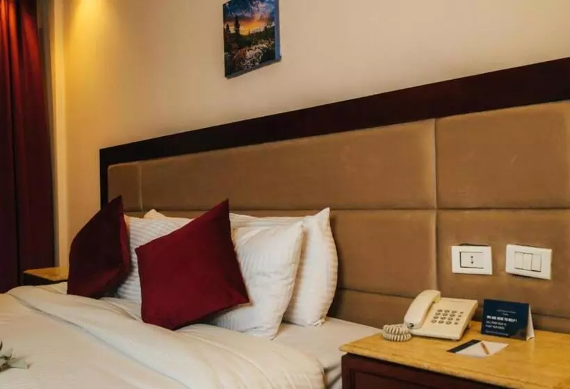 اتاق لوکس با چشمانداز دریا, Retal View Resort El Sokhna Aqua Park