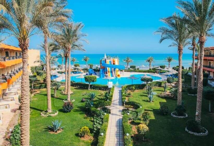 اتاق لوکس با چشم‌انداز دریا, Retal View Resort El Sokhna Aqua Park