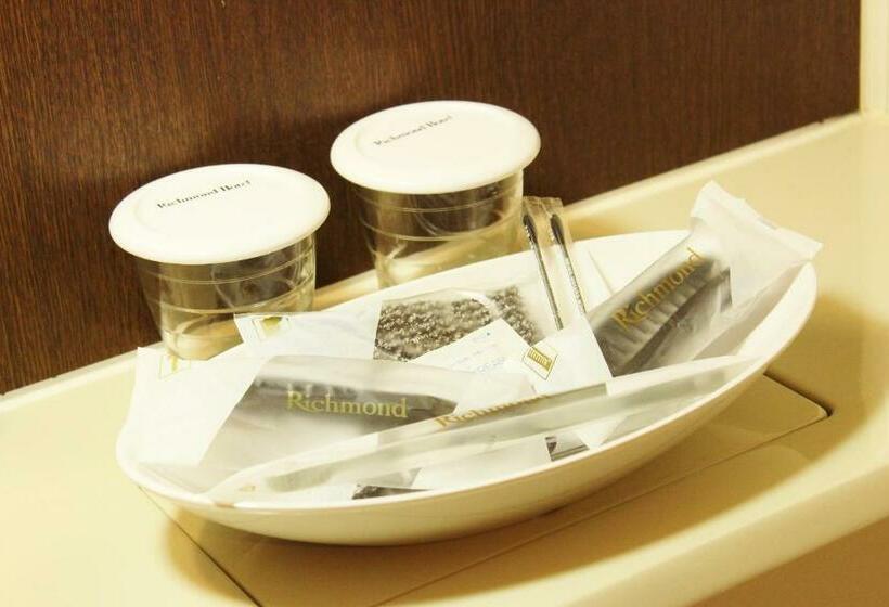 스탠다드 싱글 룸, Richmond Hotel Tokyo Musashino
