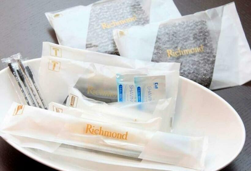 Номер Стандарт Индивидуальный, Richmond Hotel Tokyo Musashino