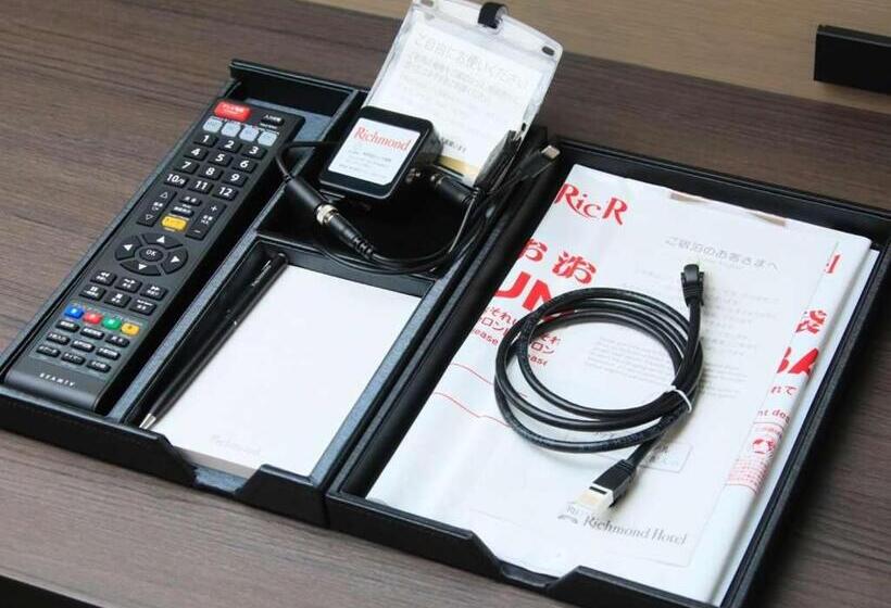 스탠다드 싱글 룸, Richmond Hotel Tokyo Musashino