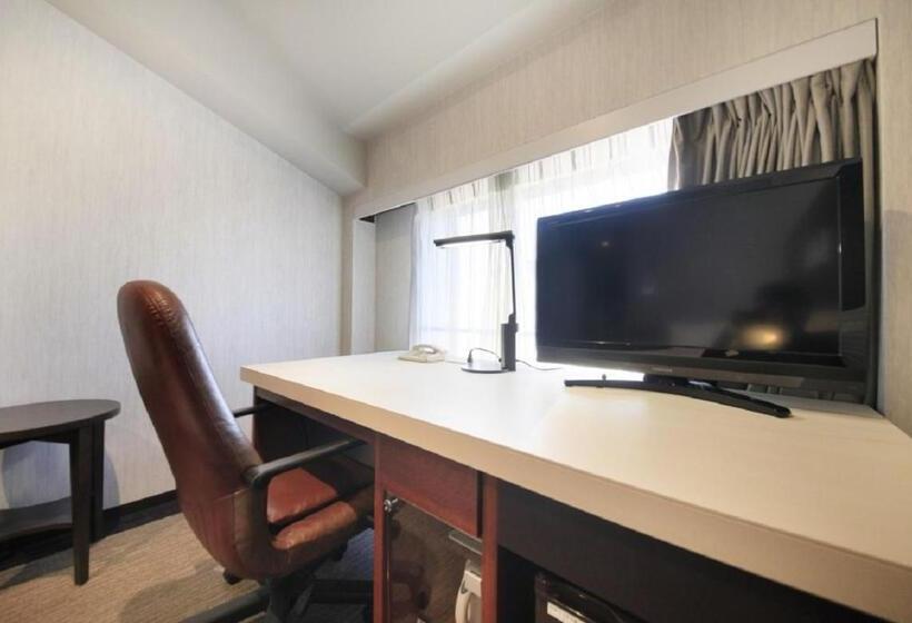 Номер Стандарт, Richmond Hotel Tokyo Musashino