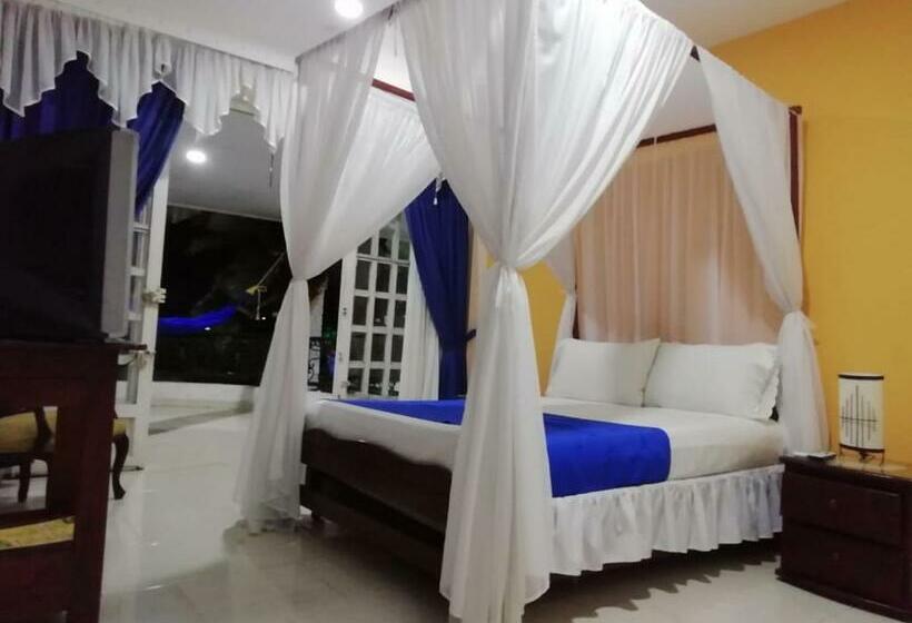 スタンダードルーム, Rosalinda Campestre Del Llano