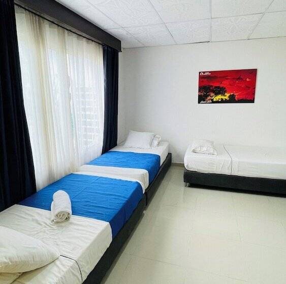 ファミリールーム, Rosalinda Campestre Del Llano