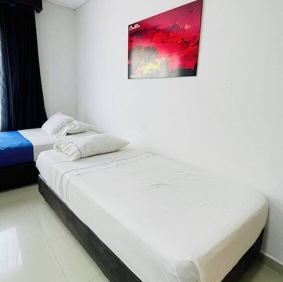 ファミリールーム, Rosalinda Campestre Del Llano