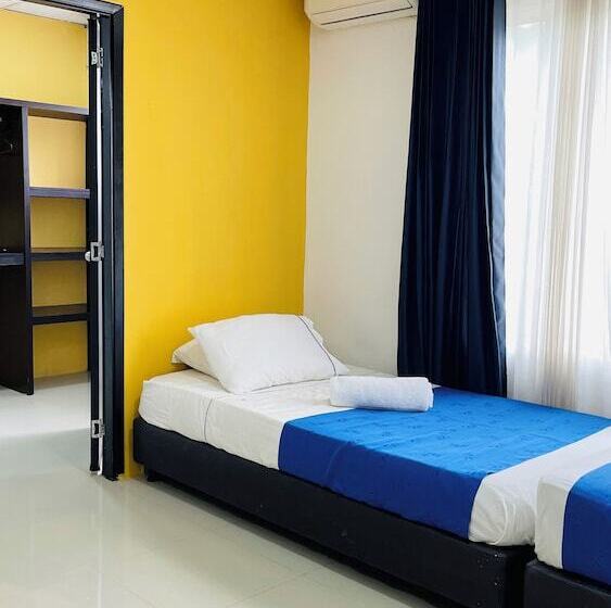 ファミリールーム, Rosalinda Campestre Del Llano