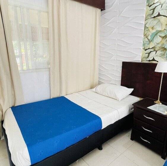 スタンダードトリプルルーム, Rosalinda Campestre Del Llano