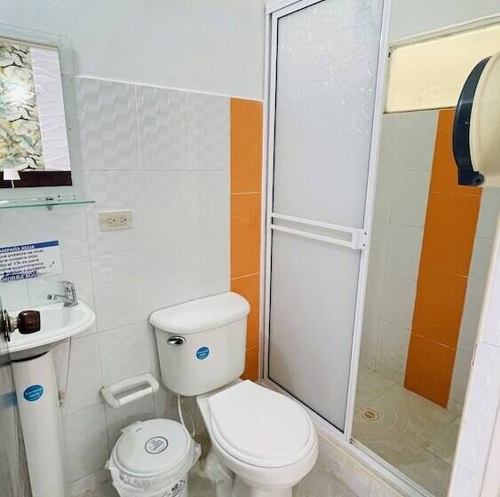 スタンダードトリプルルーム, Rosalinda Campestre Del Llano