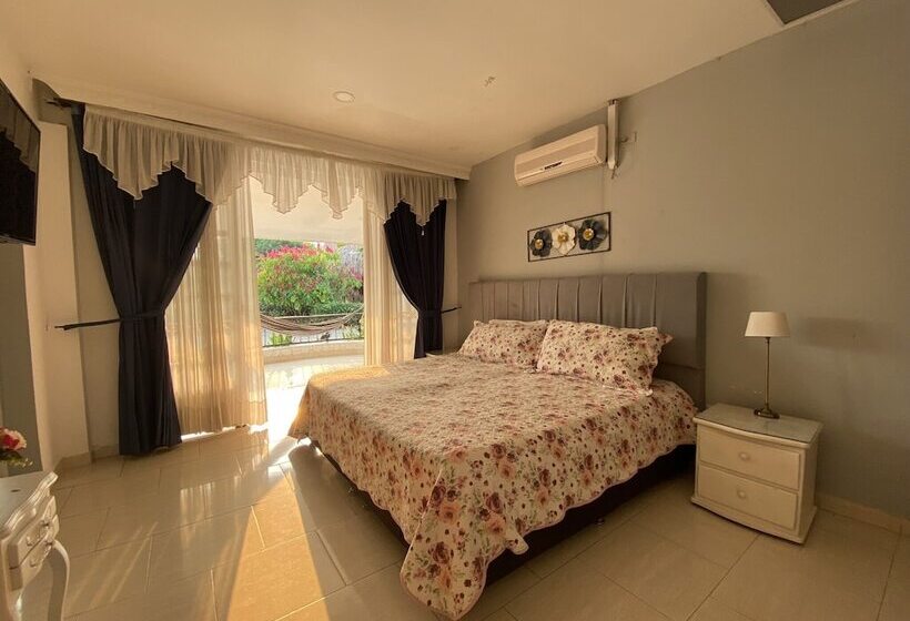 スタンダードルーム, Rosalinda Campestre Del Llano