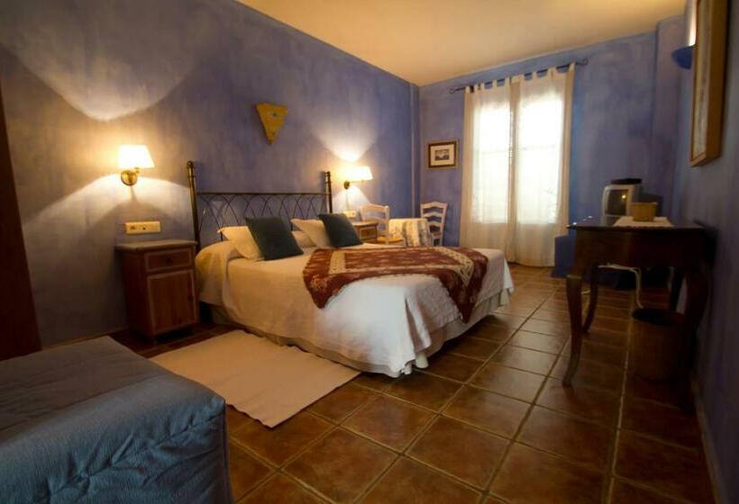 スタンダードルーム, Sierra Quilama